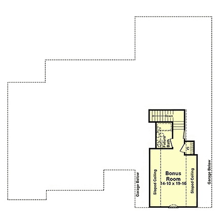 Second Level Plan