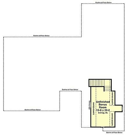 Second Level Plan