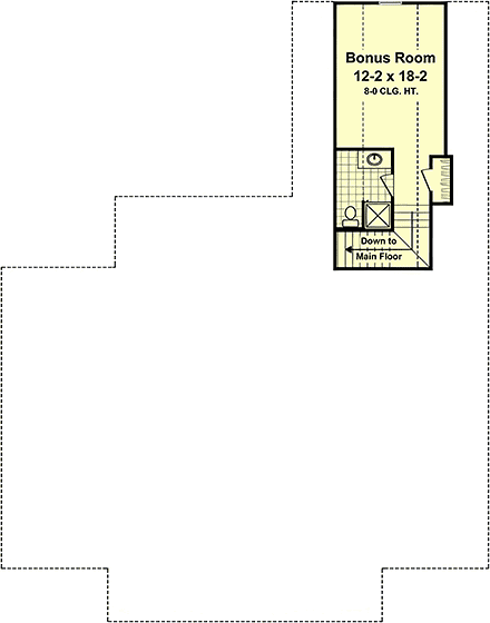 Second Level Plan