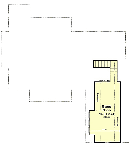 Second Level Plan