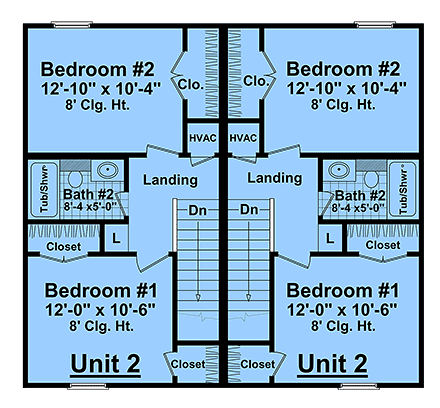 Second Level Plan
