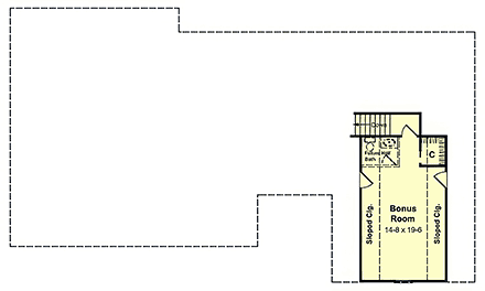 Second Level Plan