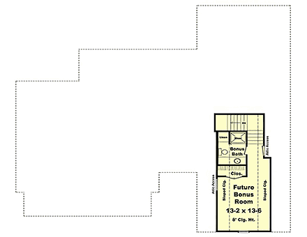 Second Level Plan