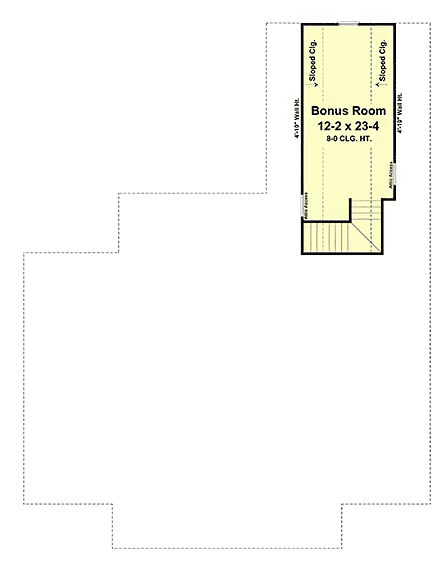 Second Level Plan