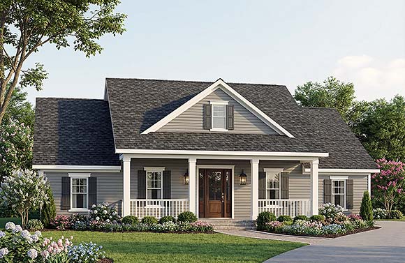 House Plan 102078