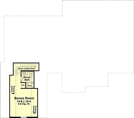 Second Level Plan