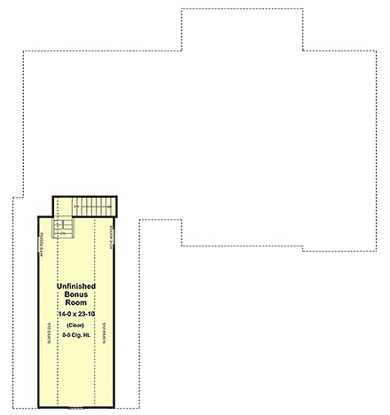 Second Level Plan