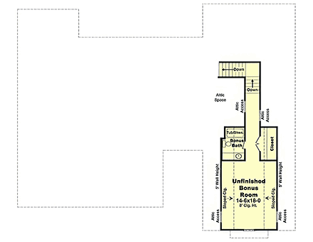 Second Level Plan