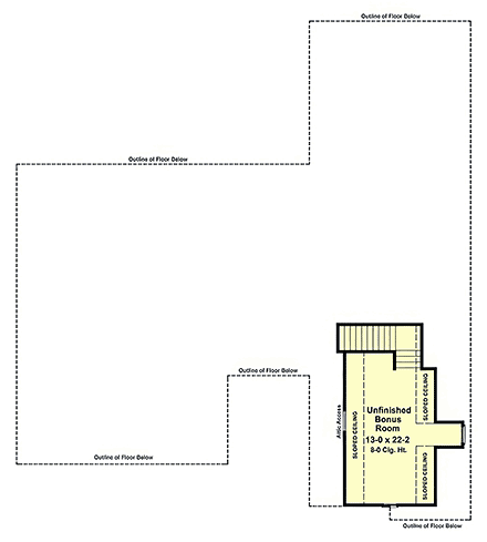 Second Level Plan