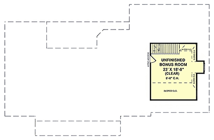 Second Level Plan