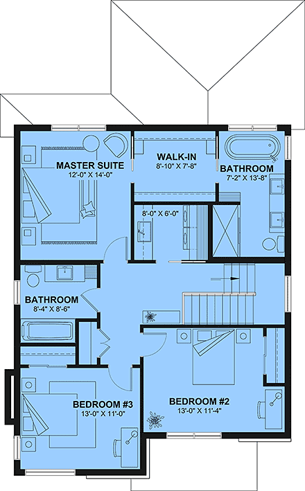 Second Level Plan
