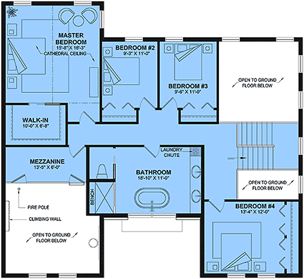 Second Level Plan