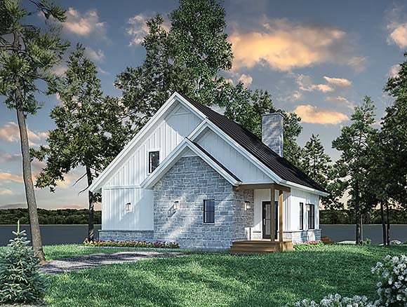 House Plan 102115
