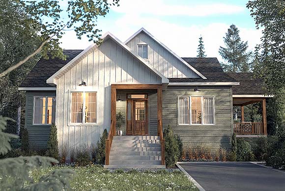 House Plan 102122