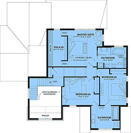 Second Level Plan