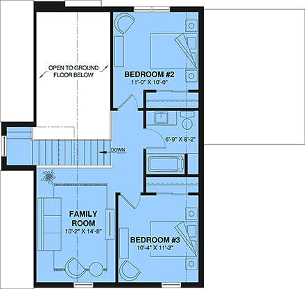 Second Level Plan