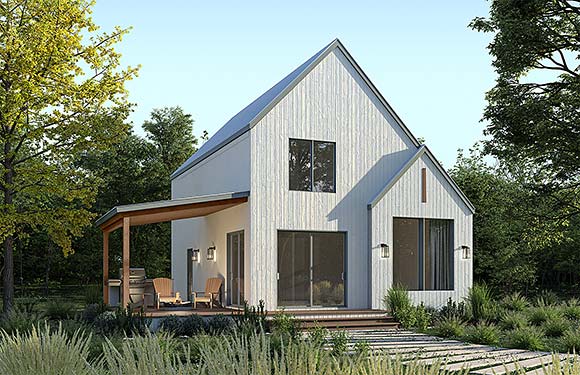 House Plan 102126