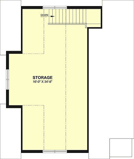 Second Level Plan