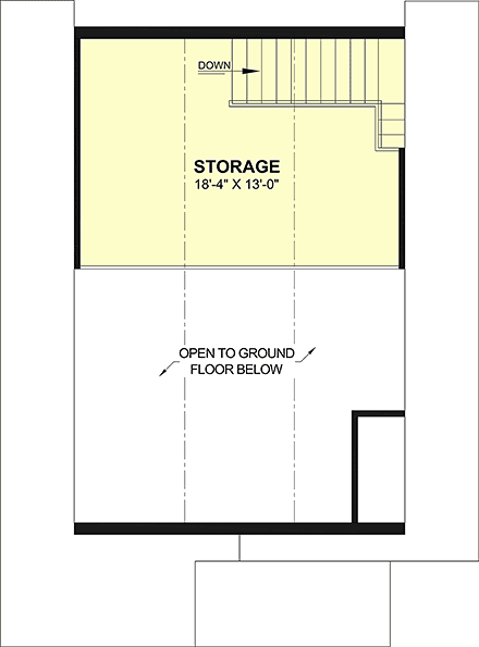 Second Level Plan
