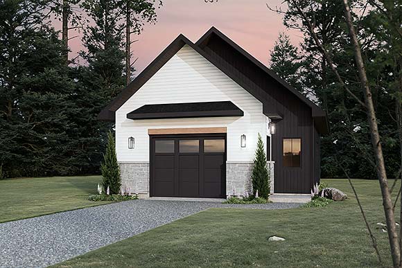 Garage Plan 102128