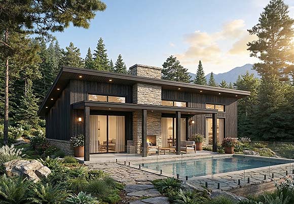 House Plan 102130