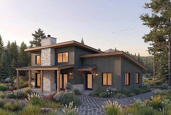 House Plan 102132