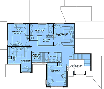 Second Level Plan