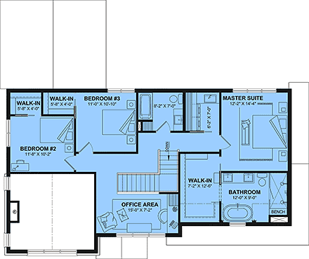 Second Level Plan