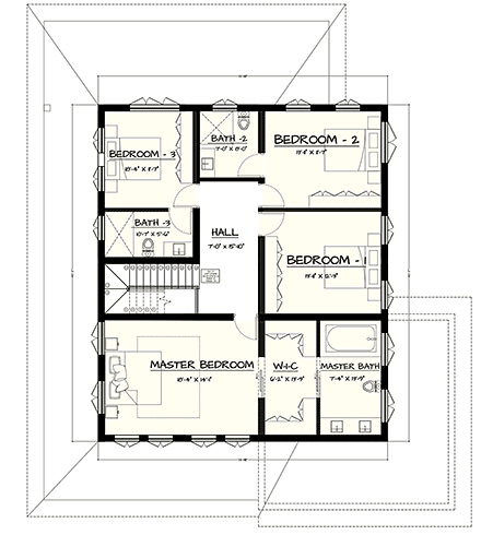 Second Level Plan