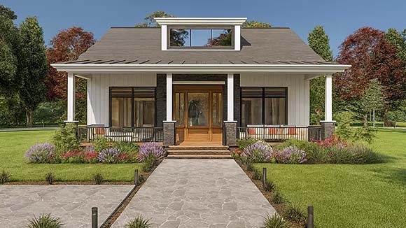House Plan 102206