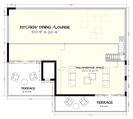 Second Level Plan