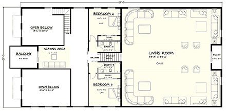 Second Level Plan