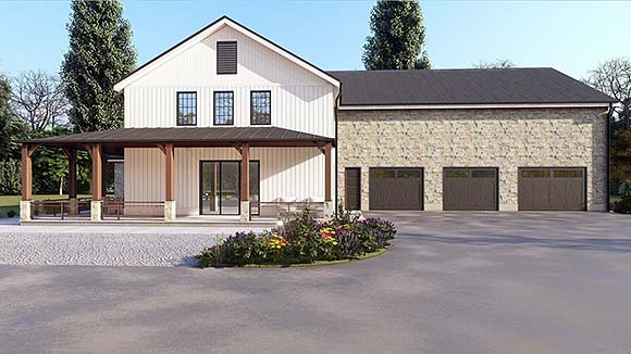 House Plan 102216