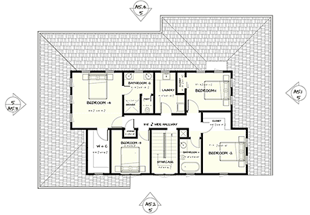 Second Level Plan