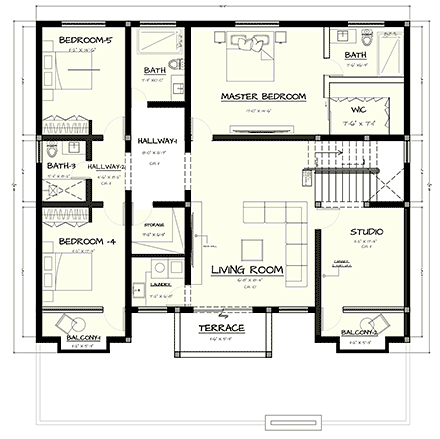 Second Level Plan