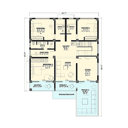 Second Level Plan