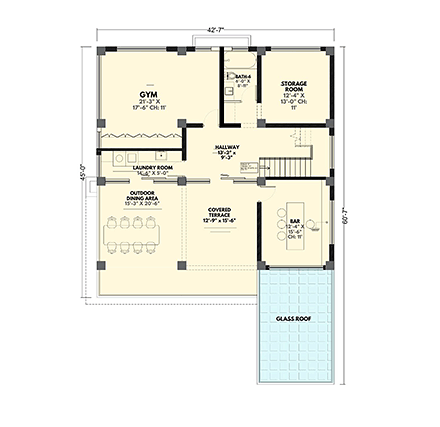 Third Level Plan