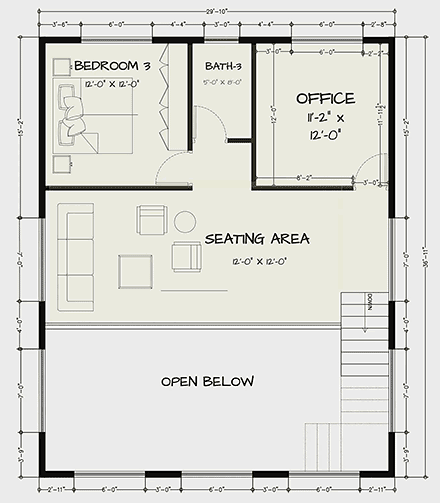 Second Level Plan