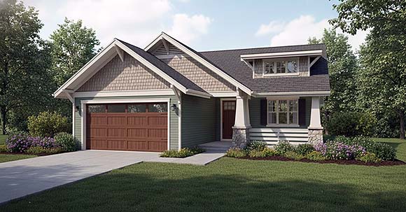 House Plan 102300