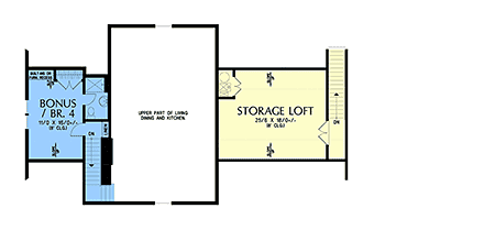Second Level Plan