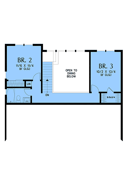 Second Level Plan