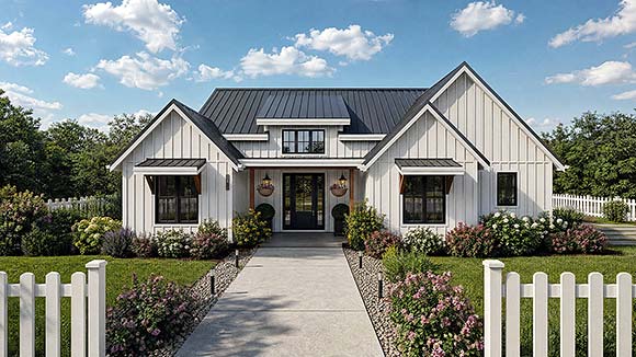 House Plan 102308