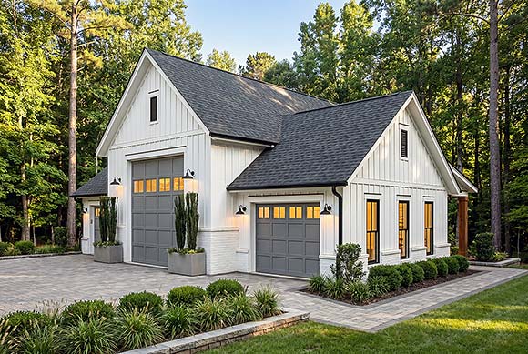 Garage Plan 102404