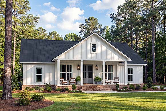 House Plan 102405