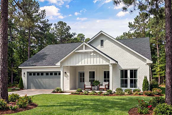 House Plan 102406