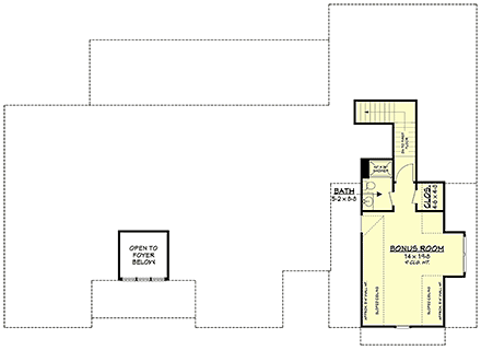 Second Level Plan