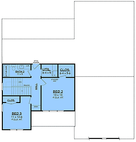 Second Level Plan