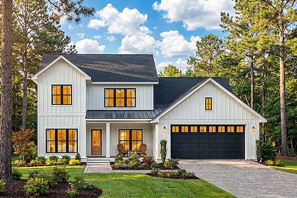 House Plan 102410