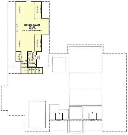 Second Level Plan