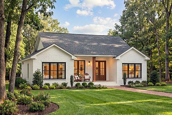 House Plan 102419